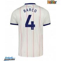 Chelsea Valentin Barco #4 Tredjedrakt 2026-27 Kortermet